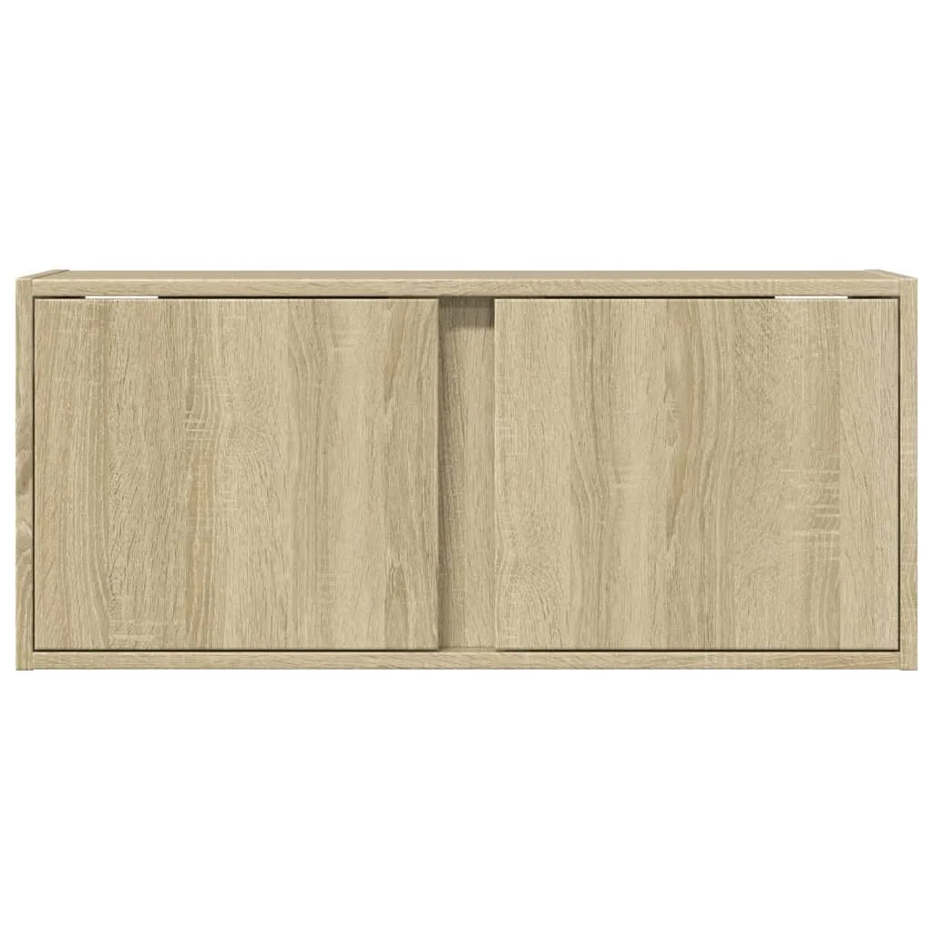 Rangement Mural avec lumières LED