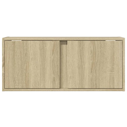 Rangement Mural avec lumières LED