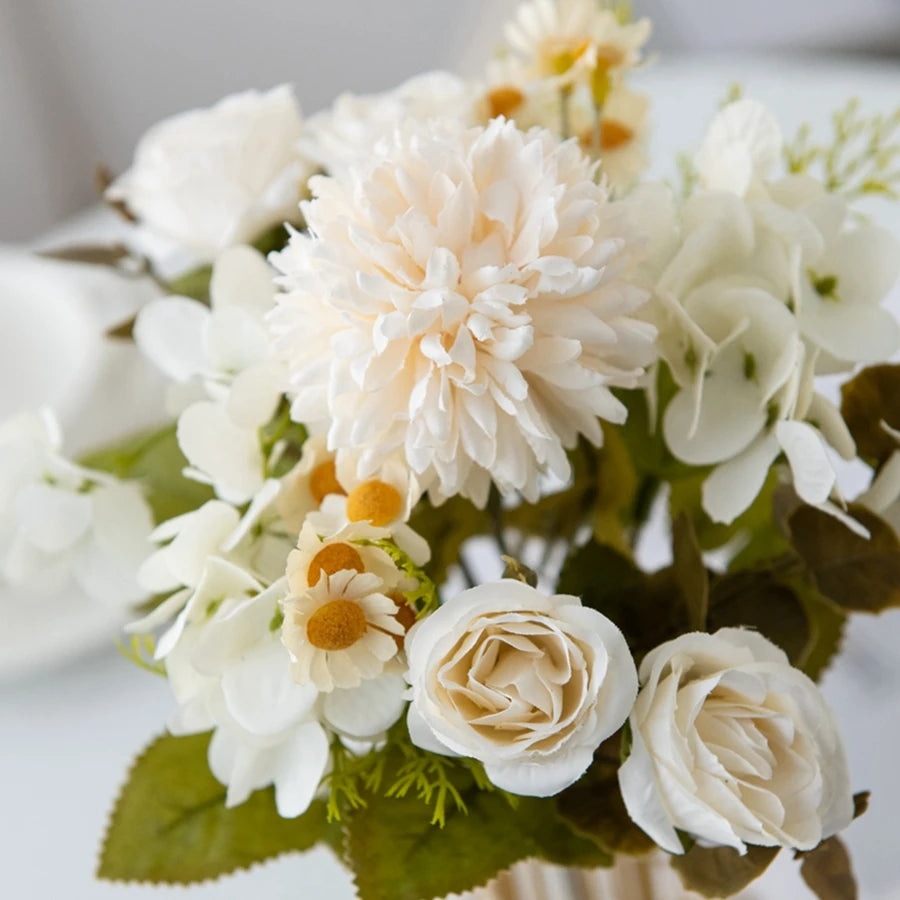 Fleur Artificielle Camomille