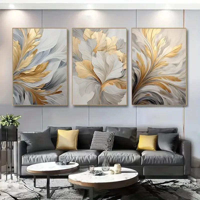 Tableau Moderne Art Luxe
