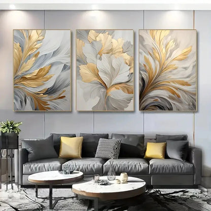 Tableau Moderne Art Luxe