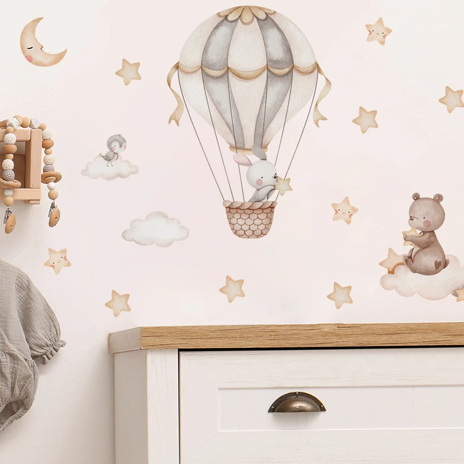 Autocollant Mural Chambre