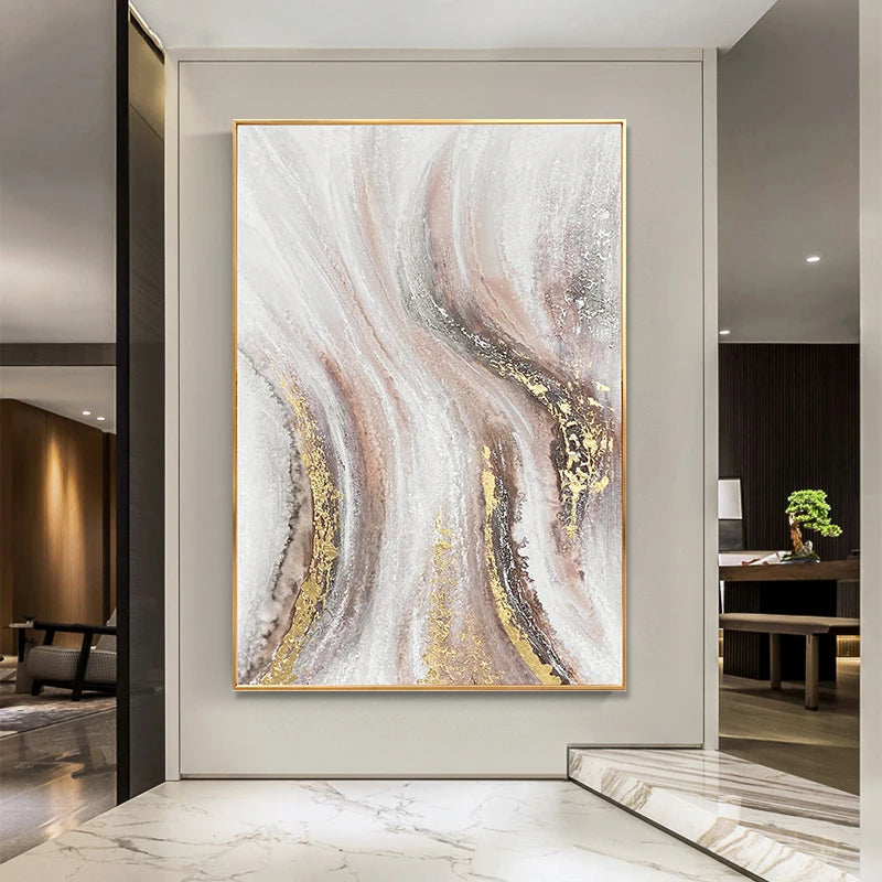 Tableau Moderne Art