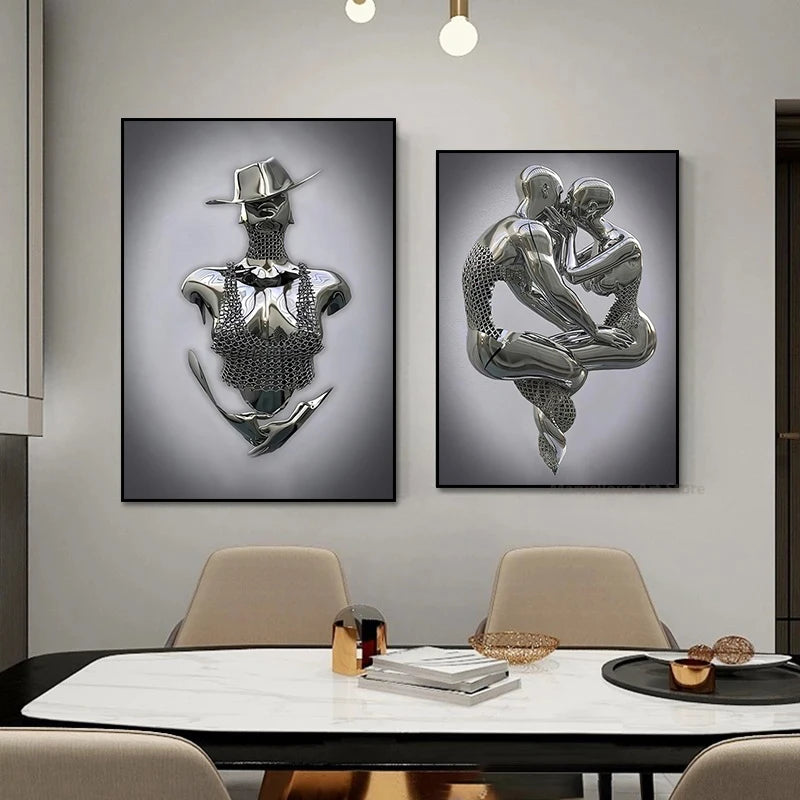 Tableau Moderne Art