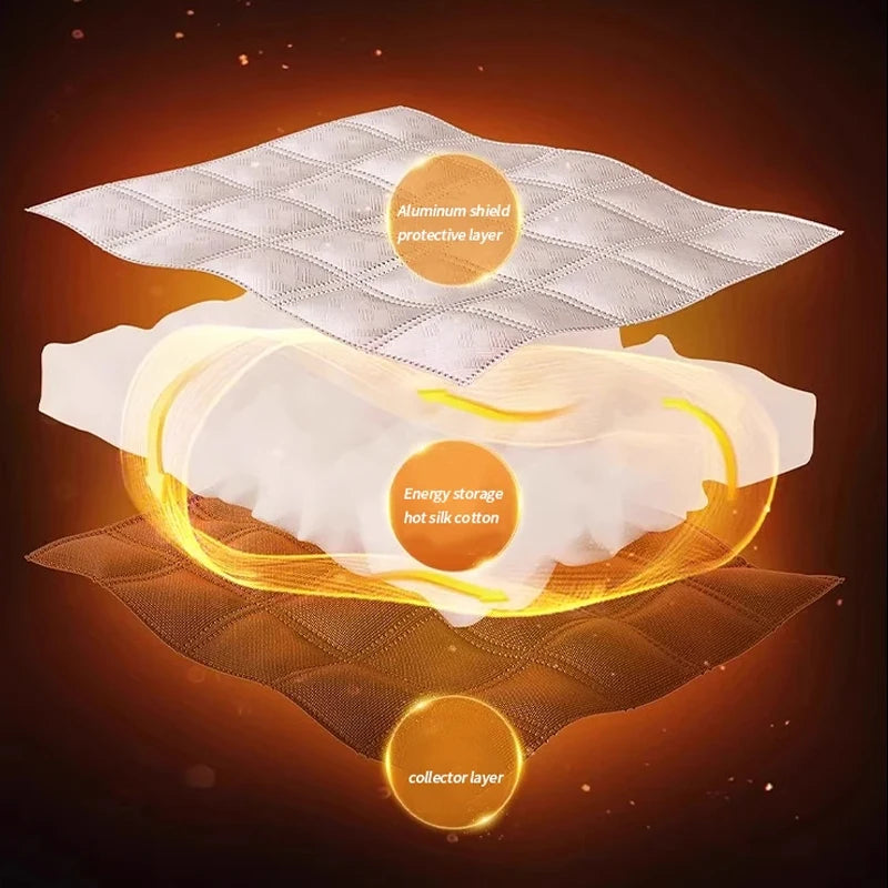 Rideaux Chauds Isolants