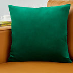 Housse de coussin en velours 40×40 cm