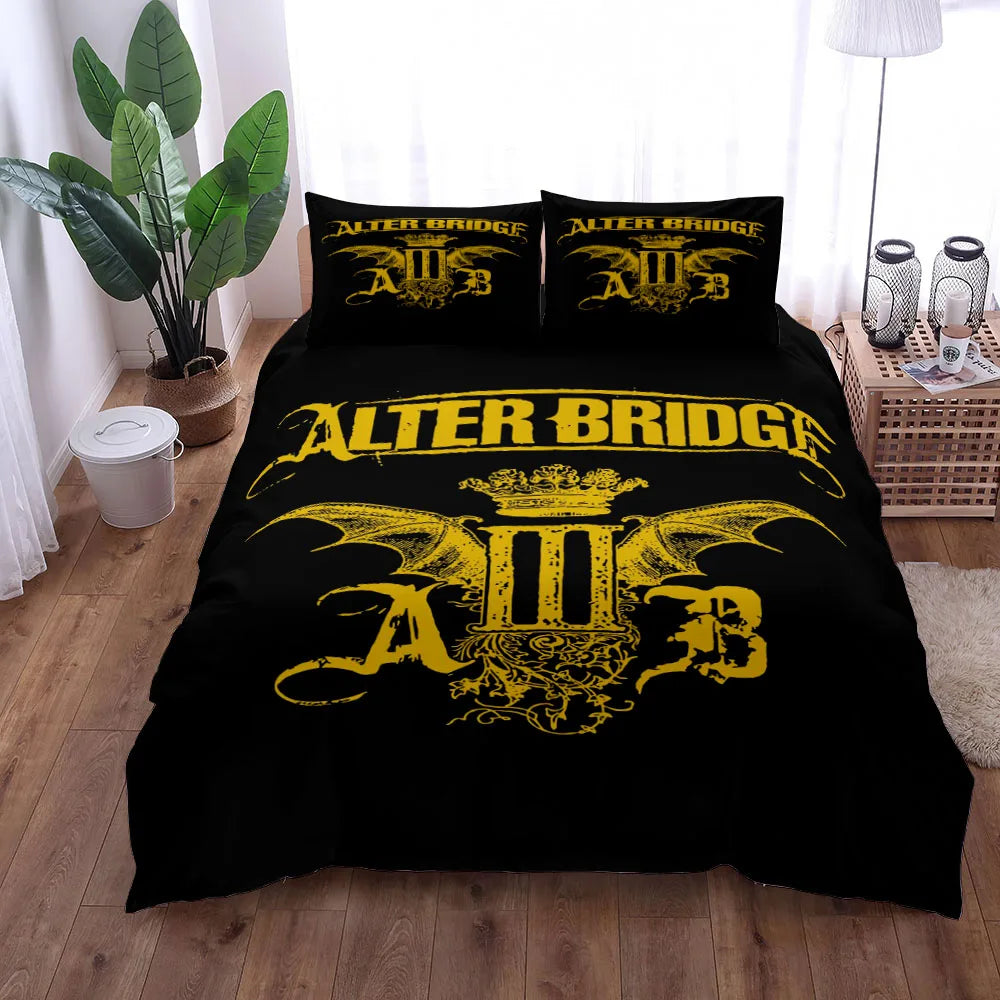 Parure Housse de couette Viking