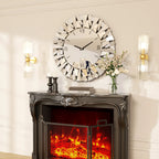 Grande Horloge murale moderne