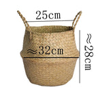 Pot de Fleur Panier