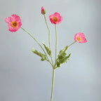 Fleur Artificielle en Soie