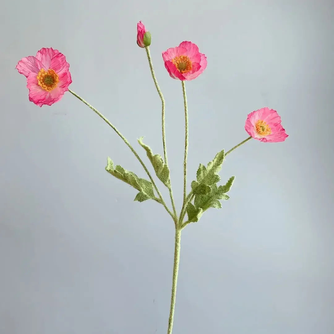 Fleur Artificielle en Soie