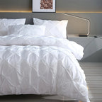 Parure Housse de Couette Unie