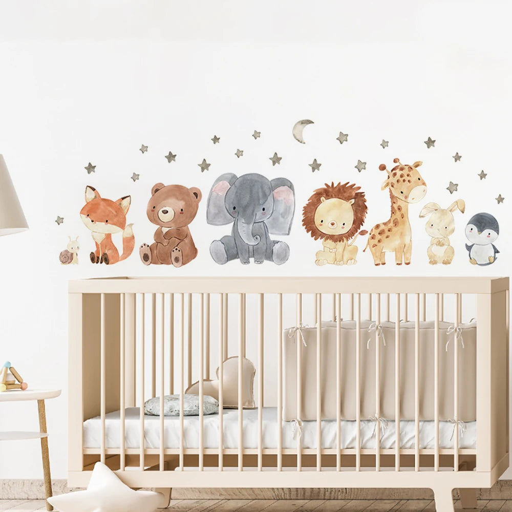 Autocollant Mural Chambre