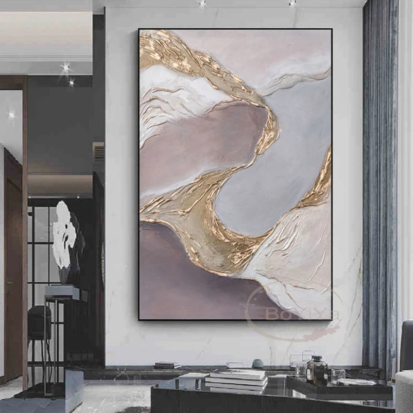 Tableau Moderne Art