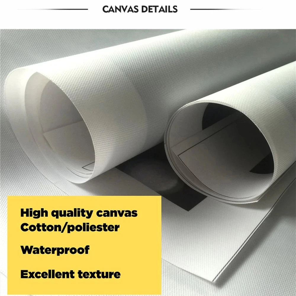 Toile d’Art Animal  Lion