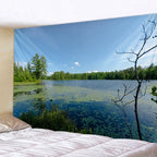 Tenture Murale Nature