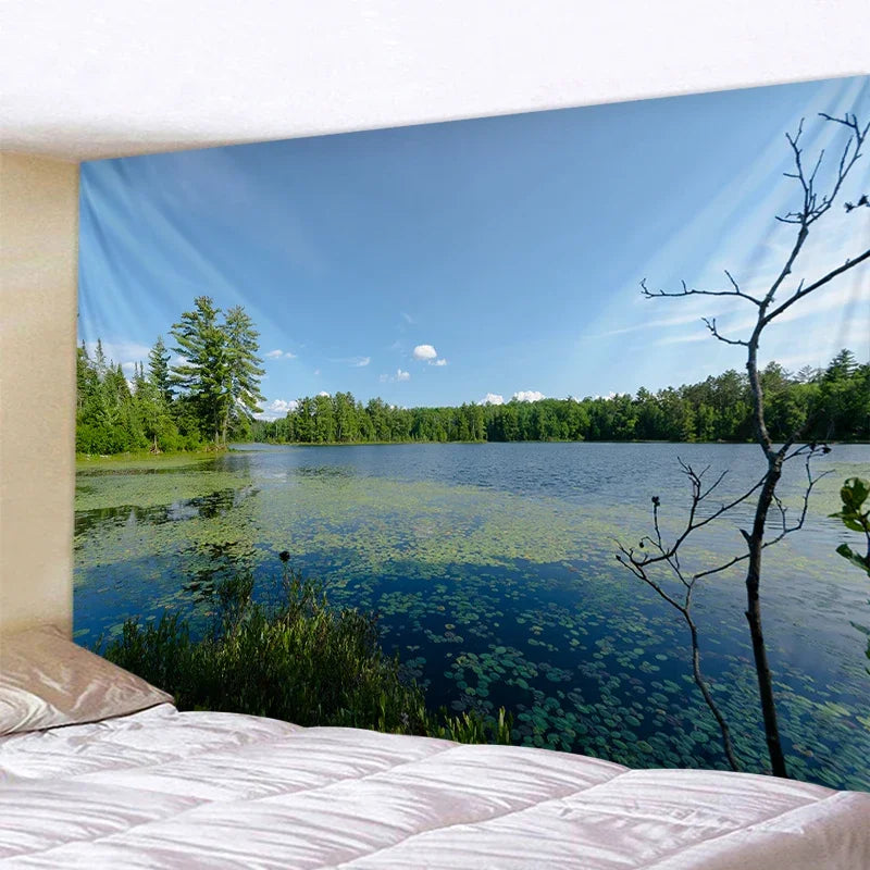 Tenture Murale Nature