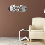 Miroir Décoratif Autocollant