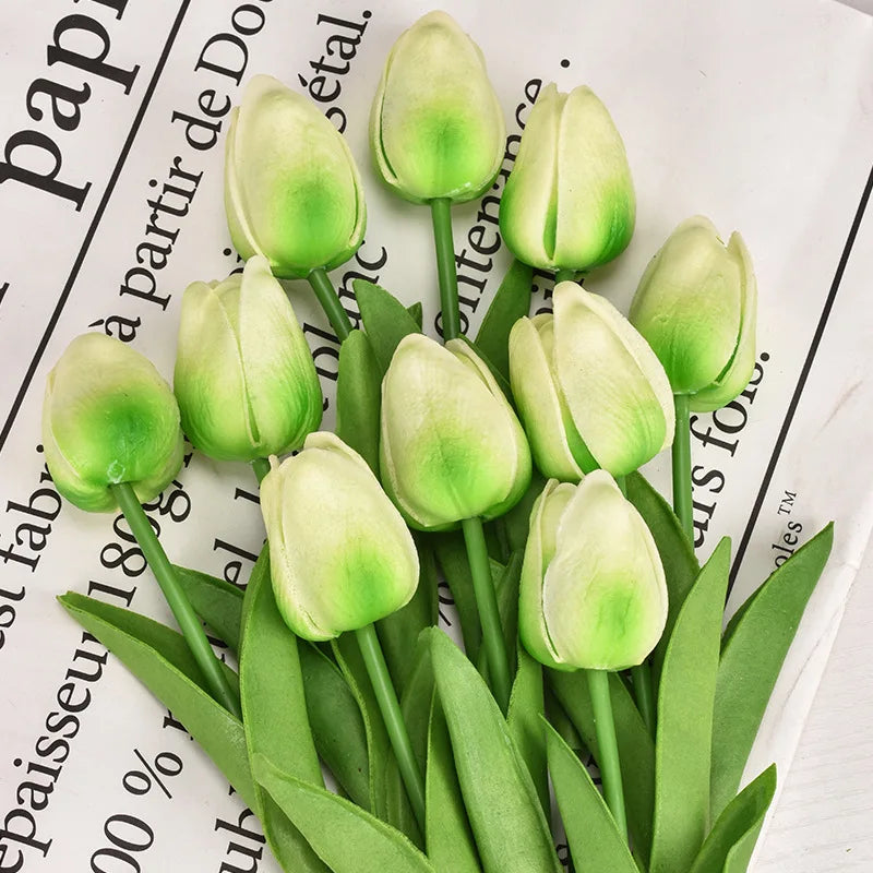 Fleur Artificielle Tulipe