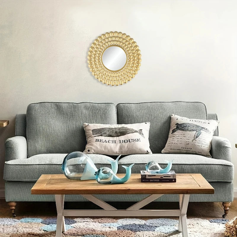 Miroir Décoratif Rond