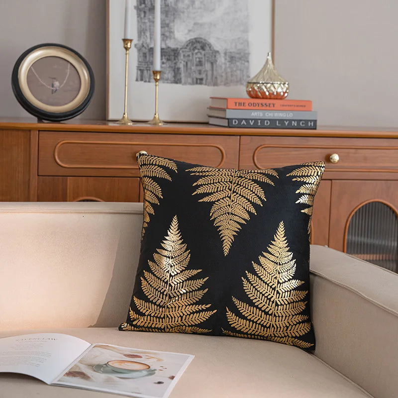 Housse de Coussin Nordique