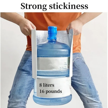 Revêtement Autocollant Mural et Sol effet Marbre