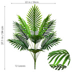 Plante  Artificielle Palmier