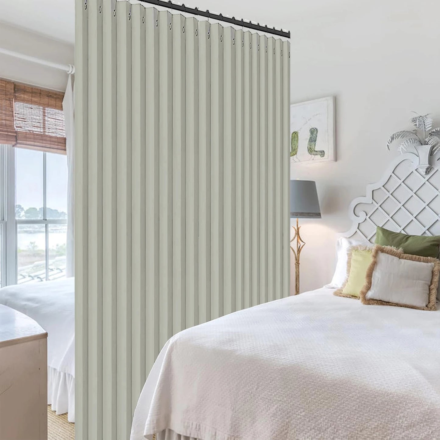 Rideaux de Porte Large