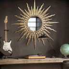 Miroir Décoratif Vintage