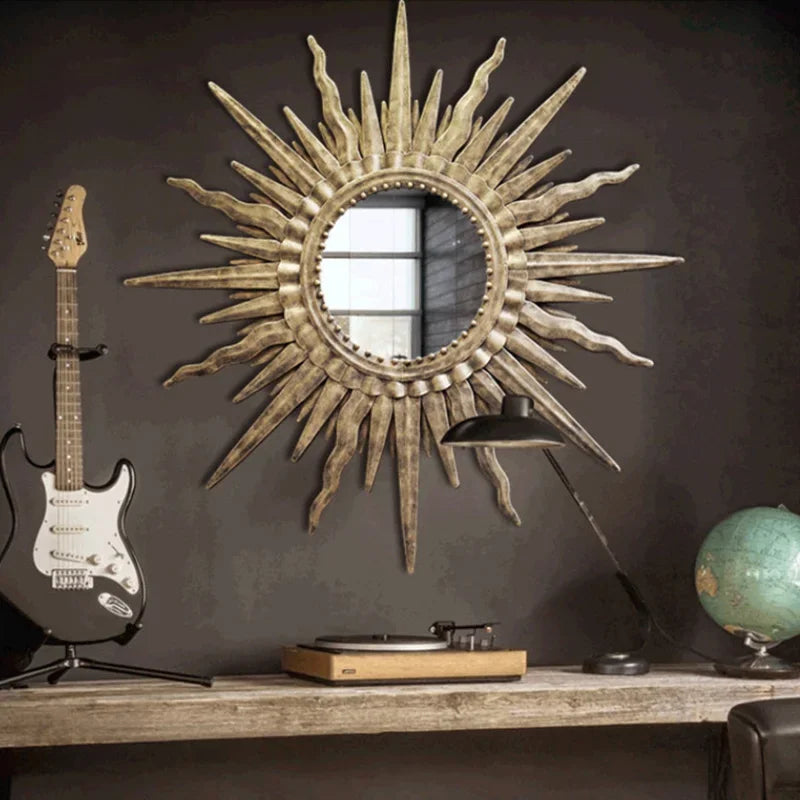 Miroir Décoratif Vintage