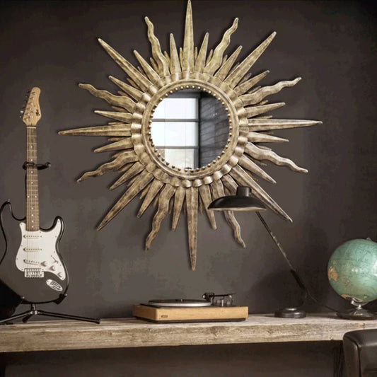 Miroir Décoratif Vintage
