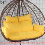 Housse de Coussin de Chaise