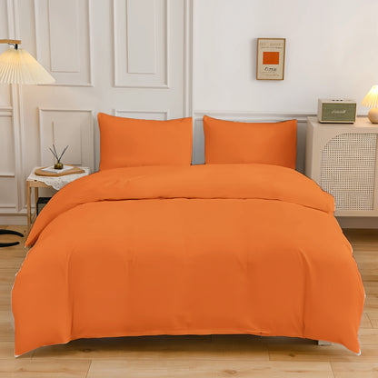 Parure Housse de Couette Colorée