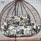 Housse de Coussin de Chaise