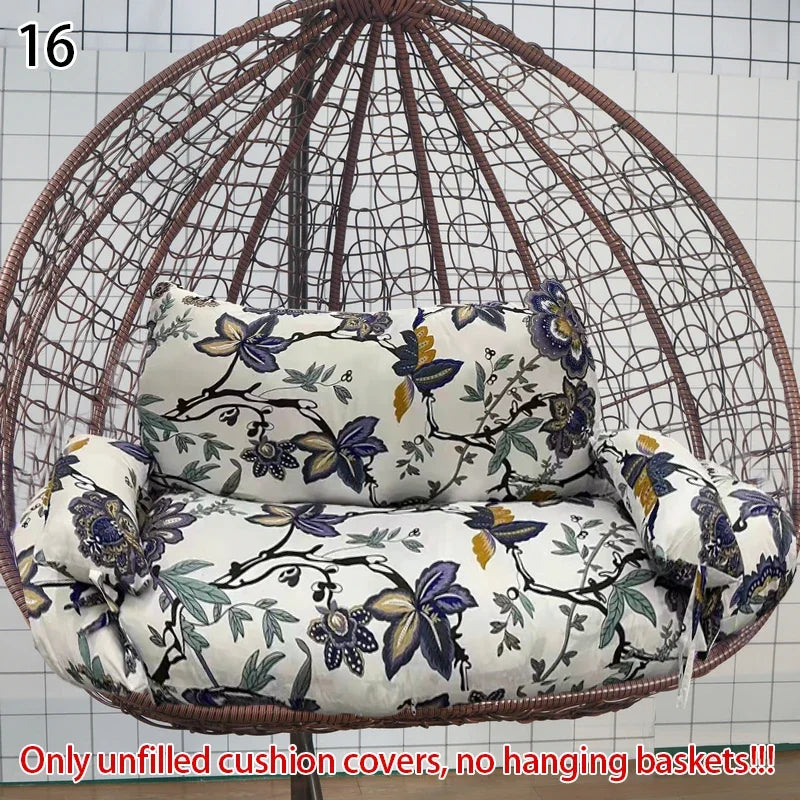 Housse de Coussin de Chaise