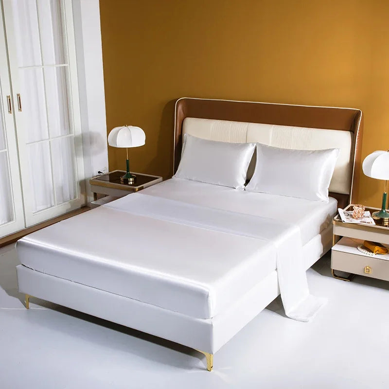 Parure de Draps en Satin