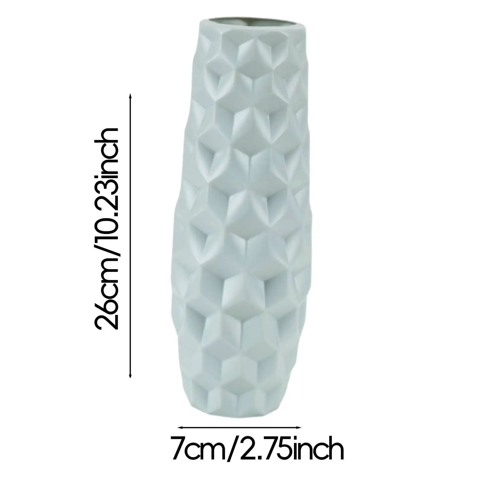 Vase à Fleurs Moderne Design Nordique