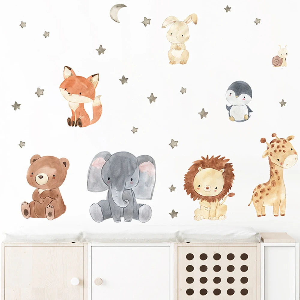 Autocollant Mural Chambre Enfant