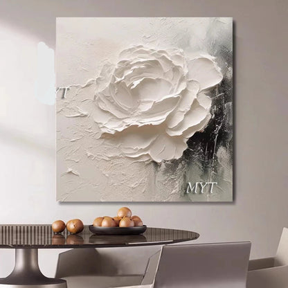Tableau Moderne Art Fleur
