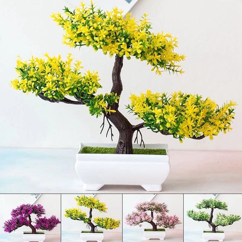 Plante Artificielle Bonsaï
