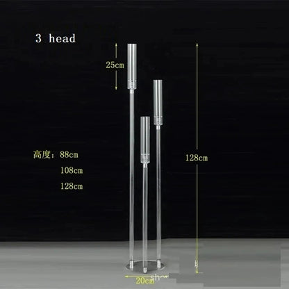 Bougeoir Transparent