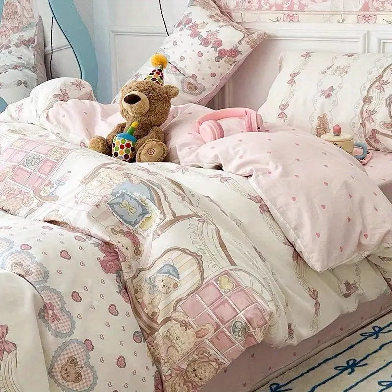 Parure de Lit pour enfants