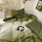 Parure Housse de Couette Style Nordique