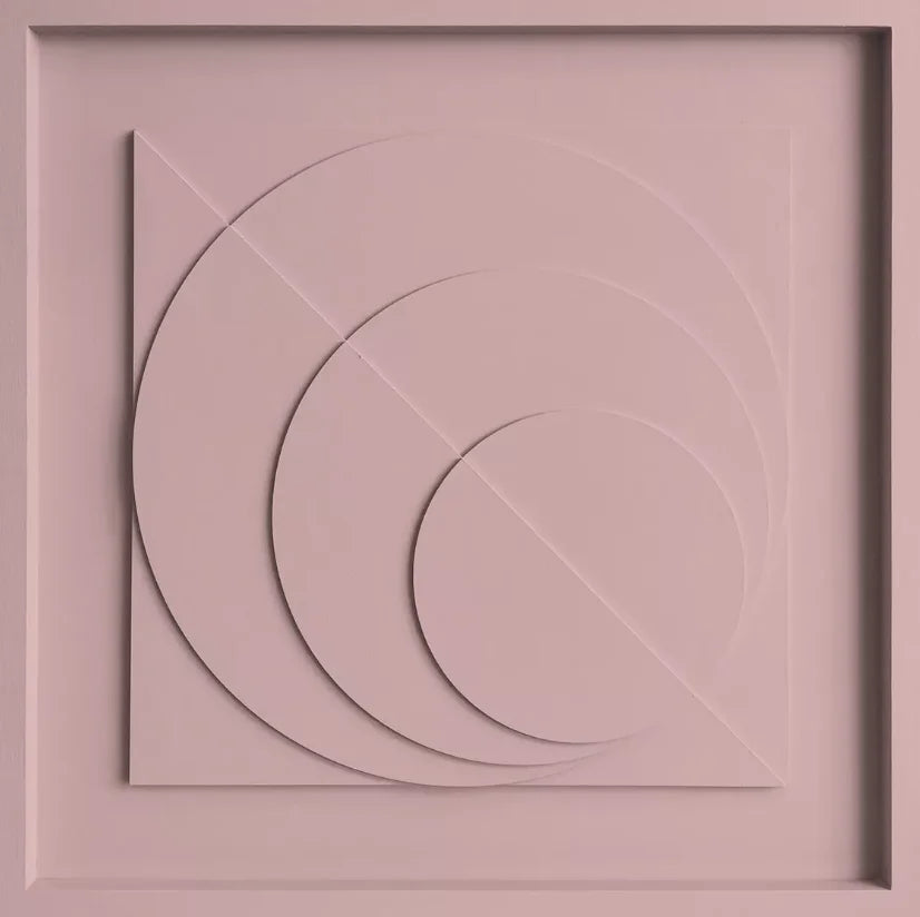 Tableau Moderne Art 3D