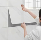 Autocollant Mural effet carrelage