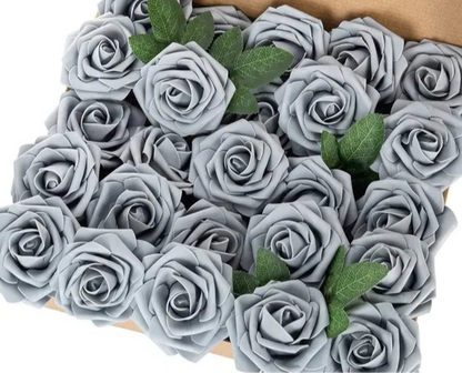 Fleur Artificielle Rose