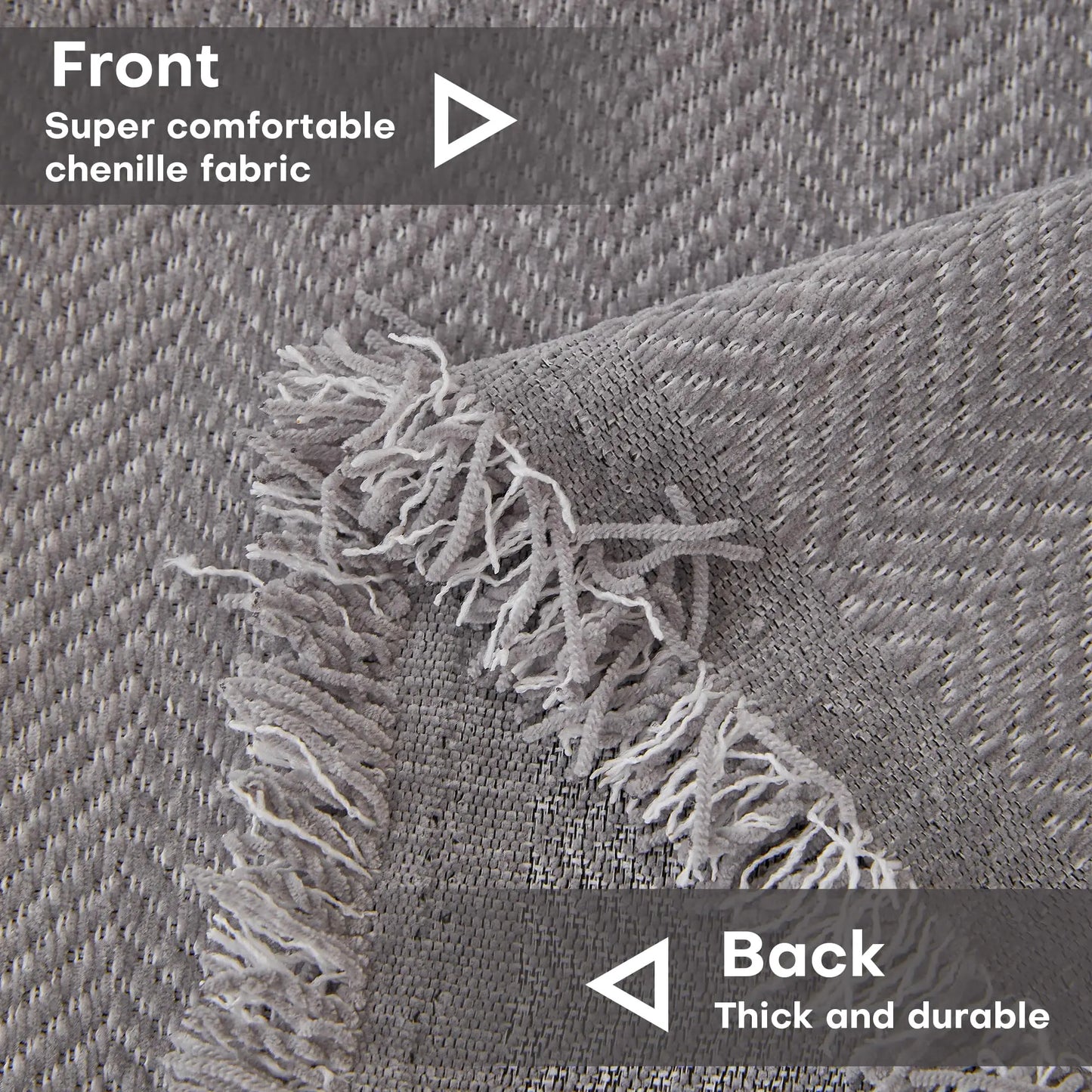 Housse de Canapé Lavable