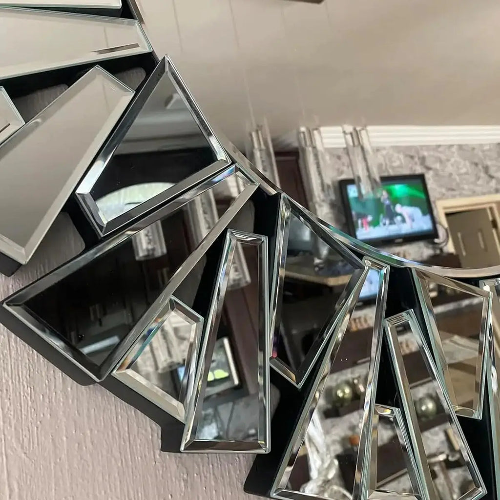 Miroir Décoratif Rond