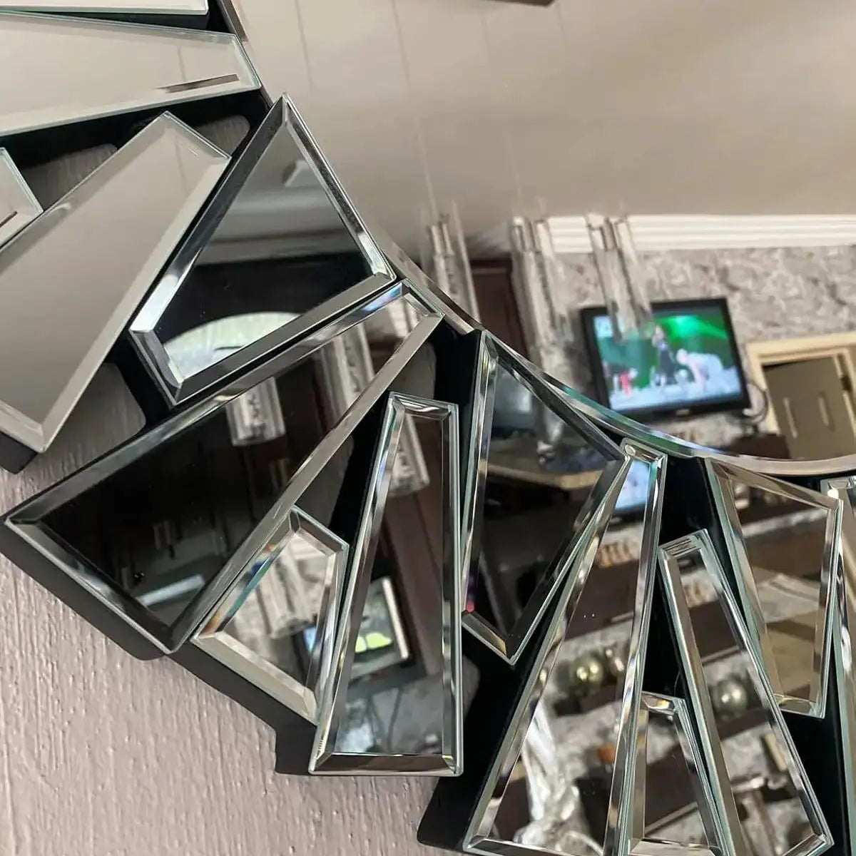 Miroir Décoratif Rond