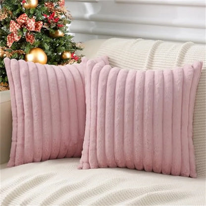 Housse de Coussin Nordique unie